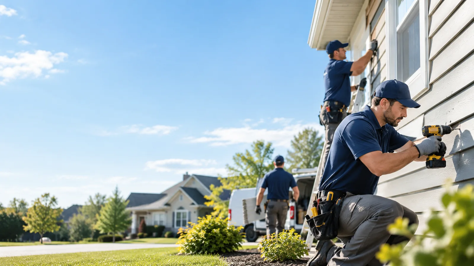 Siding Inspection in Cambridge, WI